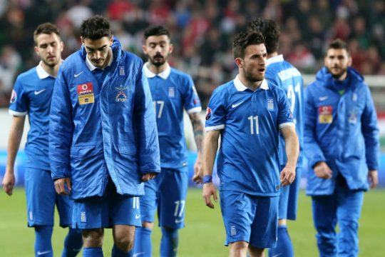 Ήταν καλύτερη αλλά έμεινε στο μηδέν