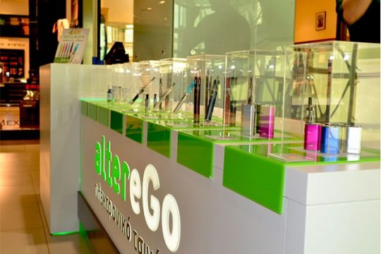 4 νέα καταστήματα από την altereGo
