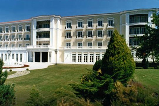 Νέος πρόεδρος στο Ιδρυμα Λάτση