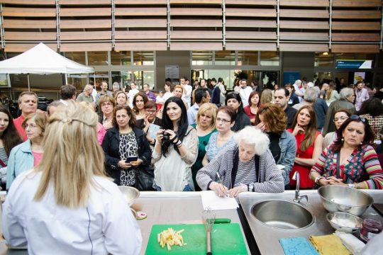 Ημέρες Γαστρονομίας στο Μουσείο Μπενάκη