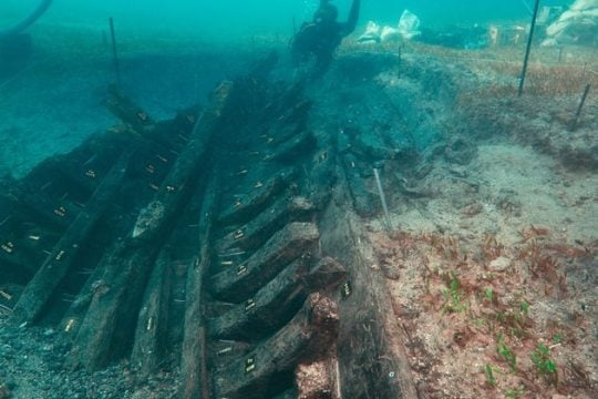 Τα μυστικά της θάλασσας διεκδικούν το μέλλον τους