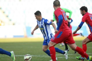 Ροπαλιά… ημιτελικού