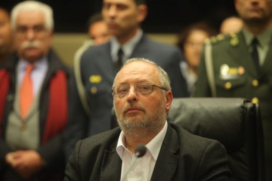 Στοιχεία για τη γερμανική Κατοχή στα ρωσικά αρχεία αναζητεί ο Κ. Ήσυχος