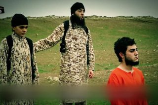 «Ισλαμικό κράτος»: το Χόλιγουντ του τρόμου