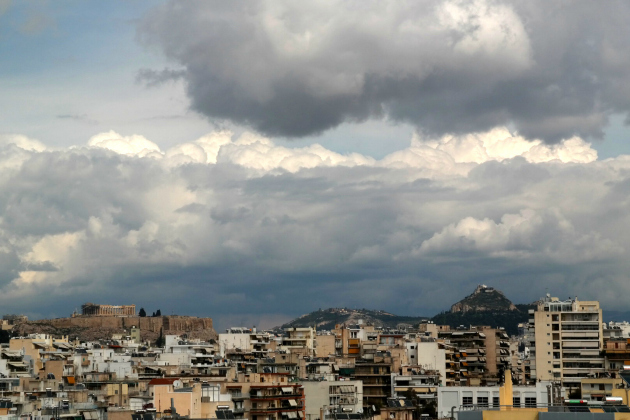 Άστατος ο καιρός σήμερα