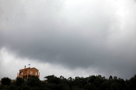 Άστατος ο καιρός σήμερα