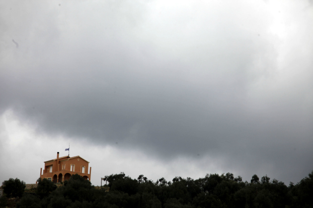 Άστατος ο καιρός σήμερα
