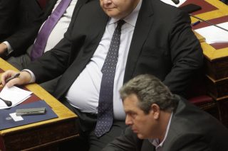 «Διαρκή εξεταστική» ζητά το ΠΑΣΟΚ