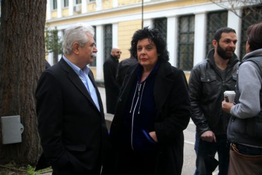 «Μεταξύ των δύο εκλογικών αναμετρήσεων το ξέσπασμα της βίας»