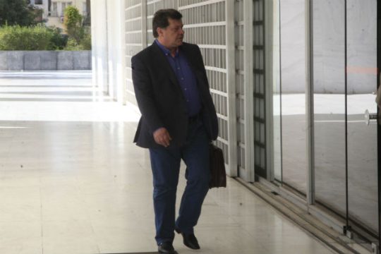 Αρνείται πως έλεγξε τη λίστα Λαγκάρντ ο Ι. Καπελέρης