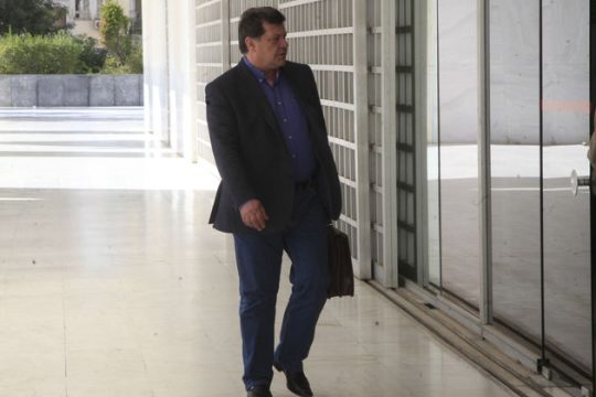 «Δεν πήρα ποτέ στα χέρια μου τη λίστα»