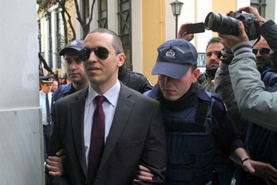 Ηλίας Κασιδιάρης