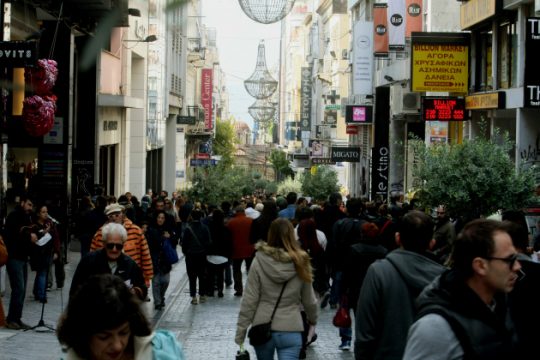 Το προτεινόμενο ωράριο των καταστημάτων το Πάσχα