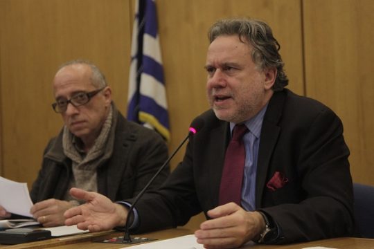 Τάχιστα ο νόμος για το Δημόσιο