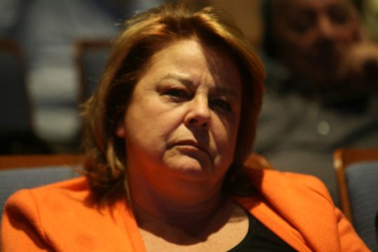 Η Λούκα Κατσέλη νέα πρόεδρος της Εθνικής Τράπεζας