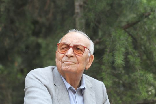 Παραμυθάς και αγωνιστής
