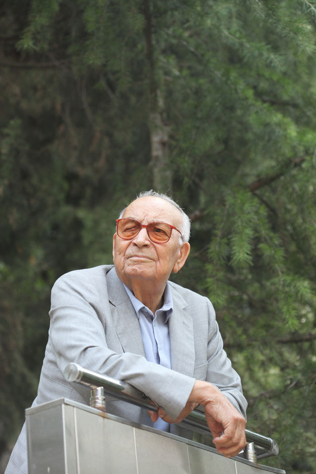 Παραμυθάς και αγωνιστής