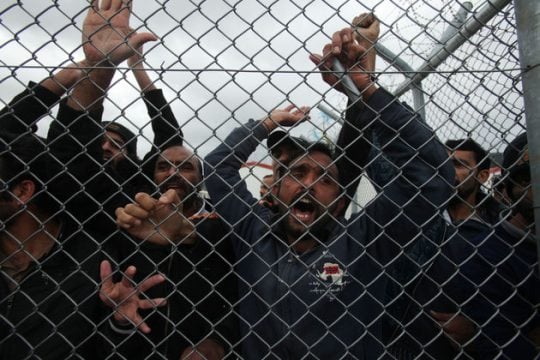Επείγουσα έκκληση για τη μεταφορά της σορού μετανάστη