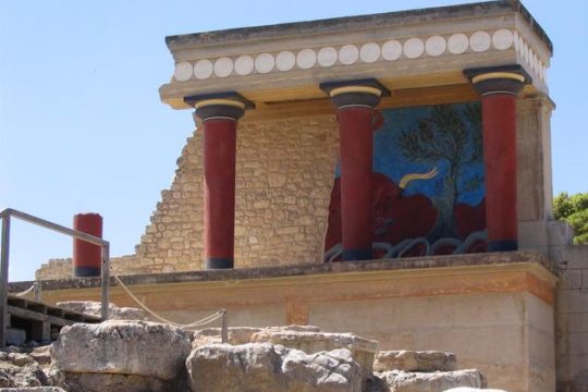 Επιμενίδης, Υπνος φιλί του Ηλιου…