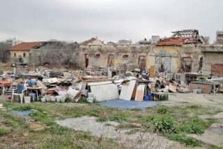 Στο σκαμνί για το στρατόπεδο Κόδρα ο δήμαρχος
