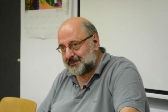 Αύριο το τελευταίο αντίο στον Σταύρο Κωνσταντακόπουλο