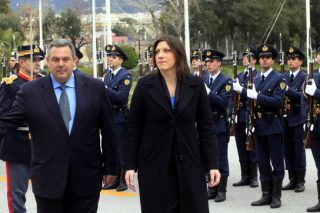 Συνεργασία Πενταγώνου-Βουλής με ζητούμενο τη διαφάνεια