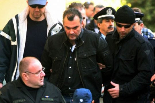 Στο Εφετείο ο Κορκονέας για τη δολοφονία του Αλέξη