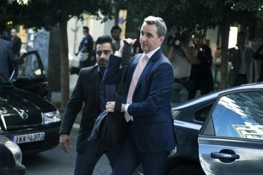 Τορπίλη στις διαπραγματεύσεις