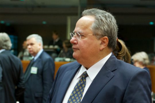 Κοτζιάς: Τζιχαντιστές στην Ευρώπη αν καταρρεύσει η Ελλάδα