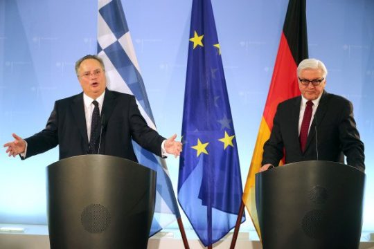 Αμνησία έπαθαν οι Γερμανοί για τις αποζημιώσεις