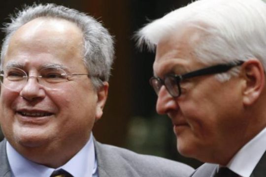 Επανορθώσεις: «Η Αθήνα επιδιώκει περισσότερο μια πολιτική λύση»
