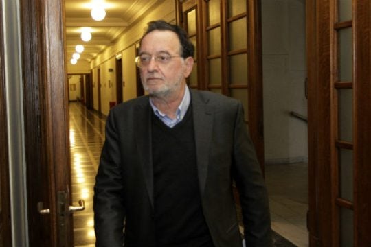 Στη Μόσχα ο Παναγιώτης Λαφαζάνης