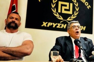 Αποφυλακίστηκαν χθες Μιχαλολιάκος-Λαγός