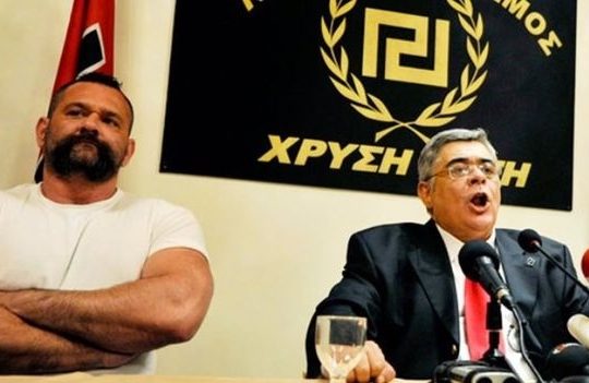 Αποφυλακίστηκαν χθες Μιχαλολιάκος-Λαγός