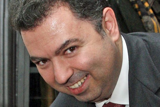 Στο εδώλιο ο Λαυρεντιάδης