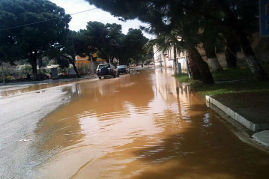 Σε κατάσταση έκτακτης ανάγκης η Λέρος