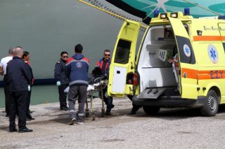 Ενας 23χρονος ανασύρθηκε νεκρός απο το λιμάνι του Βόλου