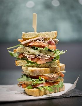 Metropolis Sandwich