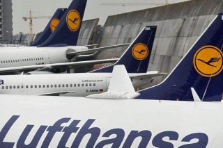 Αύξηση αφίξεων στην Ελλάδα προβλέπει η Lufthansa