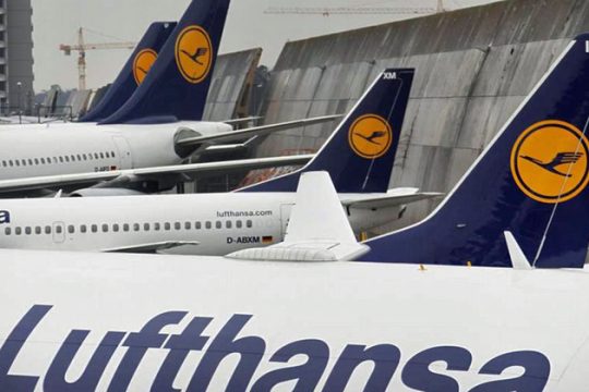 Αύξηση αφίξεων στην Ελλάδα προβλέπει η Lufthansa