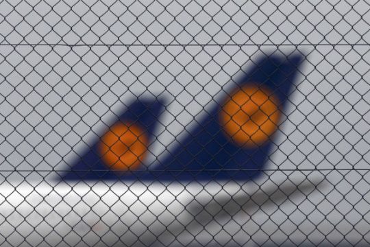 Συνεχίζεται η απεργία των πιλότων στη Lufthansa