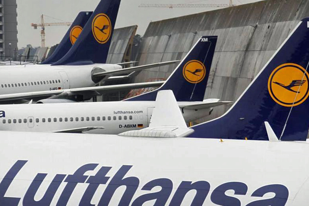 Αύξηση αφίξεων στην Ελλάδα προβλέπει η Lufthansa