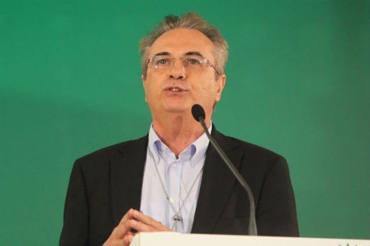 Νέο κόμμα για τη «Νέα Σοσιαλδημοκρατία» από τον Μαγκριώτη