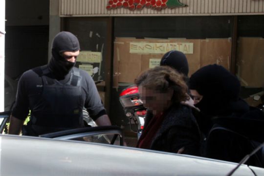 Σήμερα οι απολογίες για υπόθαλψη της Αγγελικής