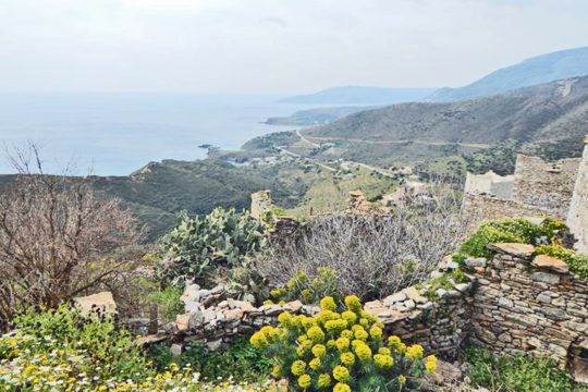 «Η Μάνη είναι η Μεσόγειος!»