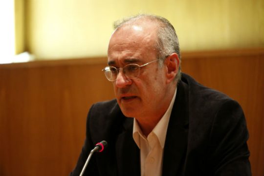 Μάρδας: «Αξίζει για τα δυο-τρία θέματα να υπάρξει ρήξη;»