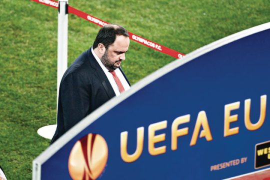 ΑΕΚ και Ντνίπρο «κόστισαν» 500.000 ευρώ