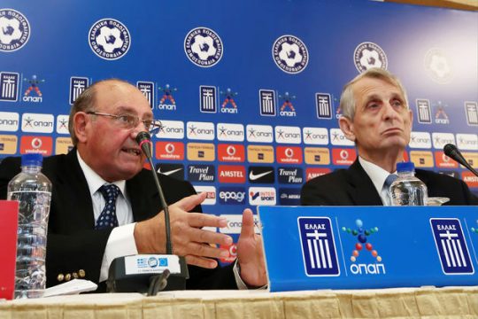 «Δεν έχω μαγικό ραβδάκι»