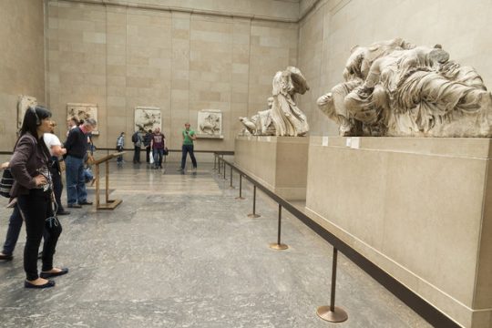 Αναζητείται νέα στρατηγική για τα Μάρμαρα
