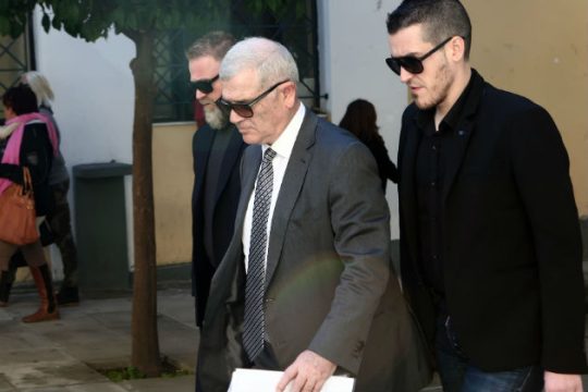 Κατέθεσε στον ανακριτή Διαφθοράς ο Μελισσανίδης